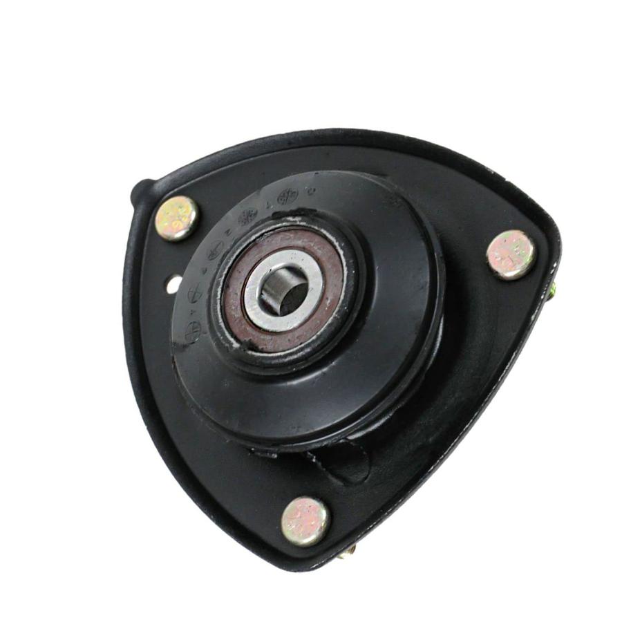 【並行輸入品】TRQ フロントアッパーショックストラットマウントキット プレートクッション Echo Scion xA xB用 TRQ Fron_9