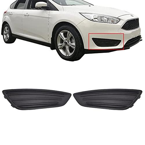 【並行輸入品】RainMan S フォグライトカバー 交換用 2015 2018 フォード フォーカス 左右用 RainMan S 2 Pack