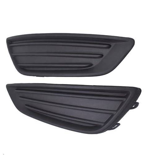 【並行輸入品】RainMan S フォグライトカバー 交換用 2015 2018 フォード フォーカス 左右用 RainMan S 2 Pack