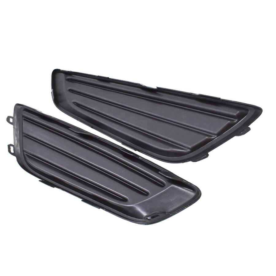 【並行輸入品】RainMan S フォグライトカバー 交換用 2015 2018 フォード フォーカス 左右用 RainMan S 2 Pack