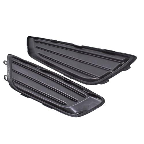 【並行輸入品】RainMan S フォグライトカバー 交換用 2015 2018 フォード フォーカス 左右用 RainMan S 2 Pack