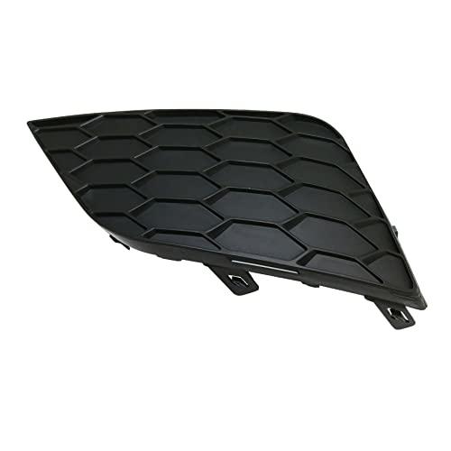 【並行輸入品】waltyotur フロントドライバー左側バンパーフォグライトランプカバー フォグライトランプ トリムグリル 交換用 Sentraの画像