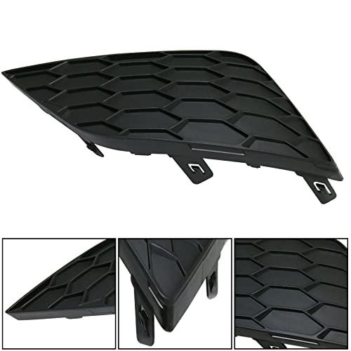 【並行輸入品】waltyotur フロントドライバー左側バンパーフォグライトランプカバー フォグライトランプ トリムグリル 交換用 Sentraの画像