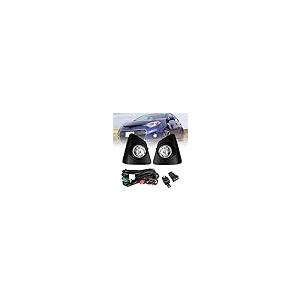 【並行輸入品】フォグライトアセンブリ交換用 2014 2015 2016 トヨタ カローラ S SE デイタイム ランニング クリアレンズ バン_2