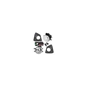 【並行輸入品】フォグライトアセンブリ交換用 2014 2015 2016 トヨタ カローラ S SE デイタイム ランニング クリアレンズ バン_8
