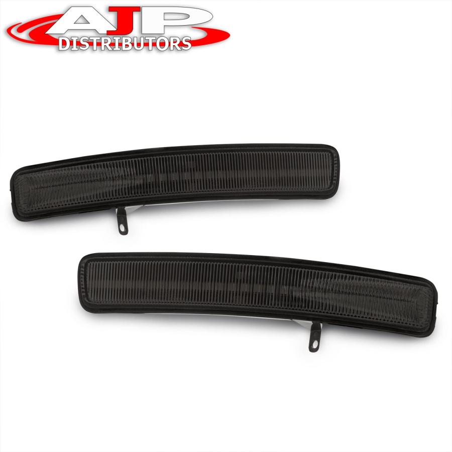 【並行輸入品】AJP Distributors Smoke Lens Sequential LED Side Mirror Turn Signの画像