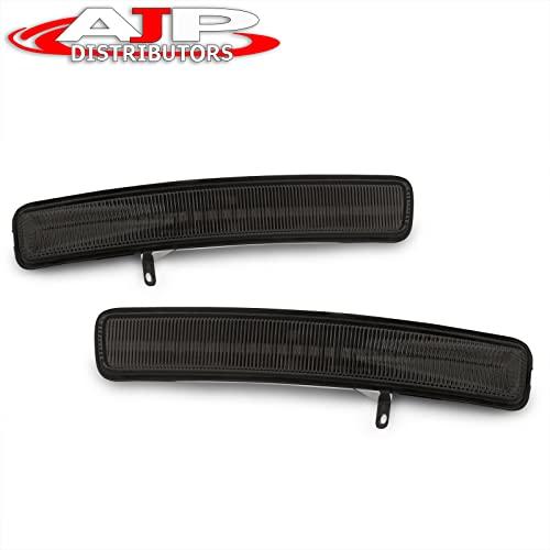 【並行輸入品】AJP Distributors Smoke Lens Sequential LED Side Mirror Turn Signの画像