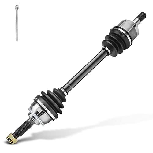 【並行輸入品】A Premium CVアクスルシャフトアセンブリ ヒュンダイ エラントラ 1996 2000 Tiburon 2000 2001_1