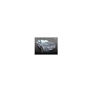 【並行輸入品】 GalaxyAutoShield カスタムフィット フロントガラスサンシェード 2022 ヒュンダイ サンタクルーズ SE、SEL_8