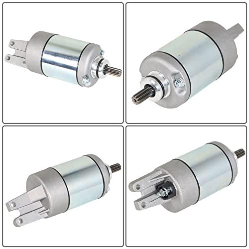 【並行輸入品】labwork Starter Motor Replacement for Honda Big Red MUV 700 0631の画像