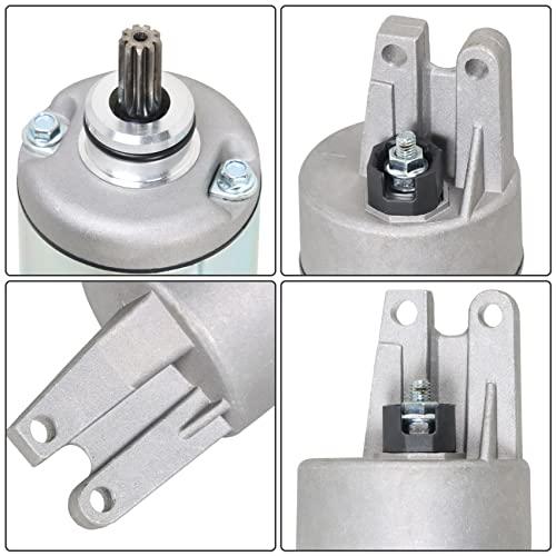 【並行輸入品】labwork Starter Motor Replacement for Honda Big Red MUV 700 0631の画像