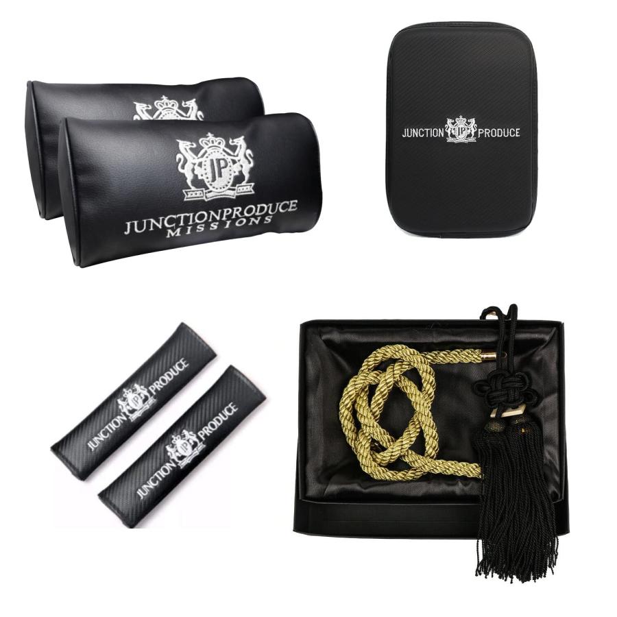 並行輸入品】JUNCTION PRODUCE VIP カーネックピロー ヘッドレスト+