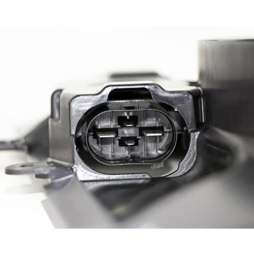 【並行輸入品】Engine Cooling Fan Assembly   Pacific Best Inc. Compatible/Replaの画像