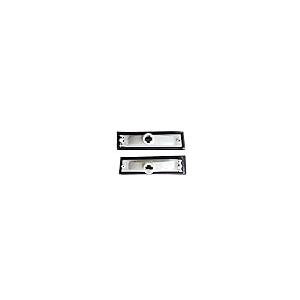 【並行輸入品】KYYET Smoked Front Fender Side Marker Turn Signal Lights Driver_8