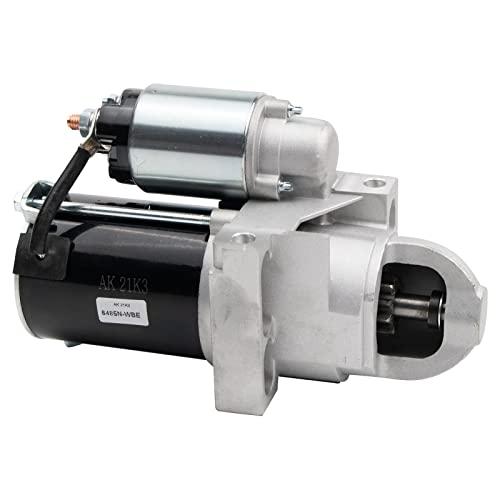 【並行輸入品】TRQ Starter Motor Compatible with Astro Blazer S10 Express Savan_1