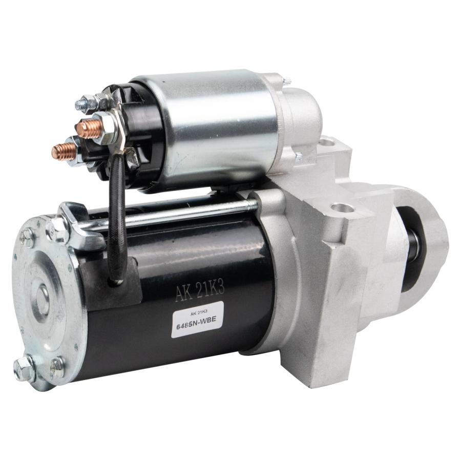 【並行輸入品】TRQ Starter Motor Compatible with Astro Blazer S10 Express Savan_3