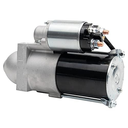 【並行輸入品】TRQ Starter Motor Compatible with Astro Blazer S10 Express Savan_7