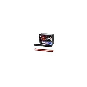 【並行輸入品】iJDMTOY ダークスモークレンズ フルLEDストリップバンパーリフレクターライト メルセデス2019年以降のW463A Gクラ_2