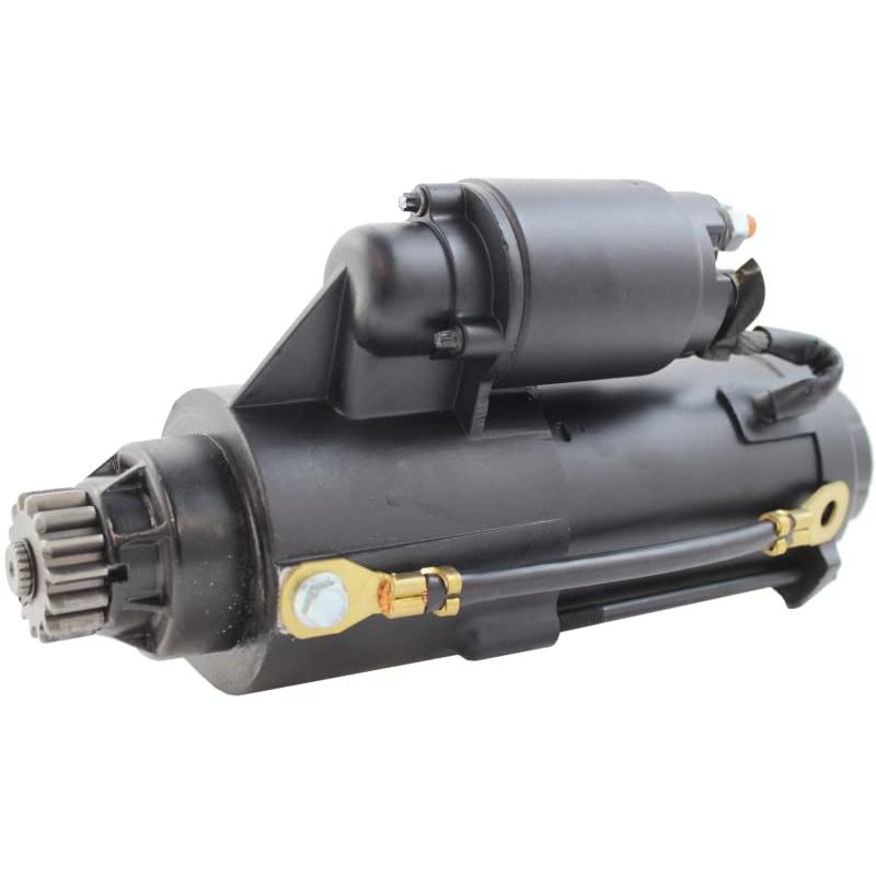【並行輸入品】New 12V Starter Compatible with Mercury \u0026 Mariner Marine Enginesの画像
