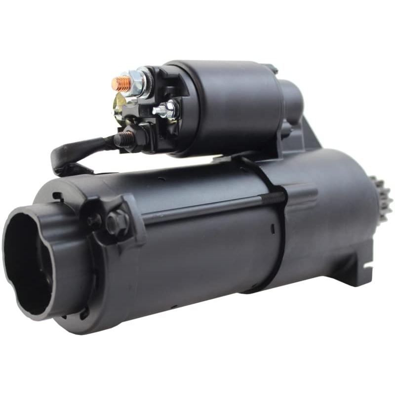 【並行輸入品】New 12V Starter Compatible with Mercury \u0026 Mariner Marine Enginesの画像