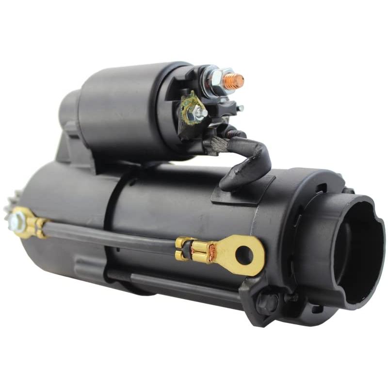 【並行輸入品】New 12V Starter Compatible with Mercury \u0026 Mariner Marine Enginesの画像
