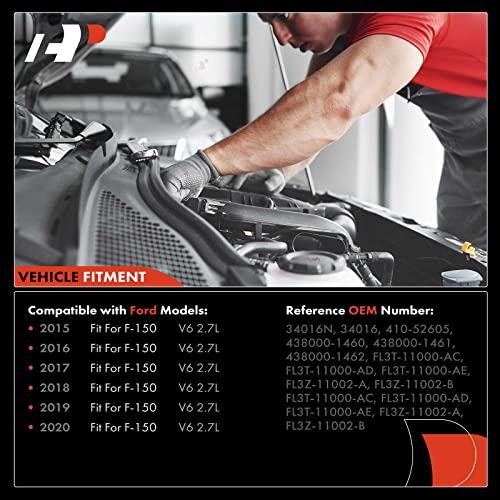 【並行輸入品】A Premium スターターモーター フォードF 150 2015 2016 2017 2018 2019 2020 V6 2.の画像