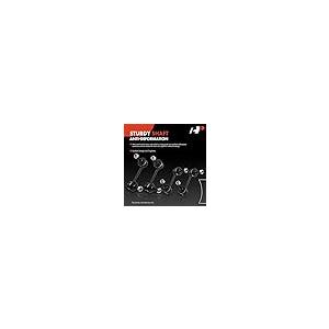 【並行輸入品】A Premium 4ピース フロントとリア スウェイバーリンク スタビライザーリンク マツダ CX7 2007 2008 200_8