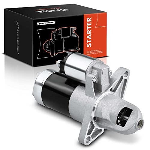 【並行輸入品】A Premium スターターモーター マツダ RX 7 1986 1991 R2 1.3Lに対応 マニュアルトランスミッションの画像