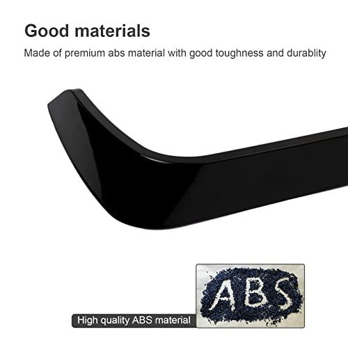 【並行輸入品】JOYOTO AKASAKA Front Fog Light Eyebrow Lamp Cover Front Bumper Tの画像