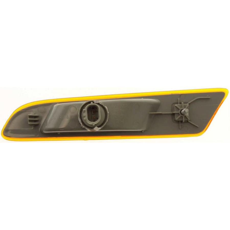 【並行輸入品】レクサス ES300 2002 2003 サイドマーカーライト 助手席側 | フロント | レンズ/ハウジング | バンパーマウンの画像
