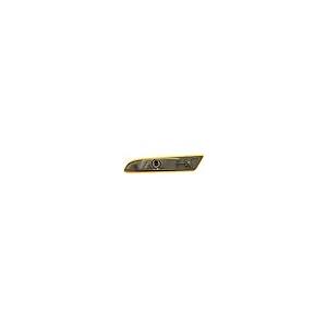 【並行輸入品】レクサス ES300 2002 2003 サイドマーカーライト 助手席側 | フロント | レンズ/ハウジング | バンパーマウンの画像