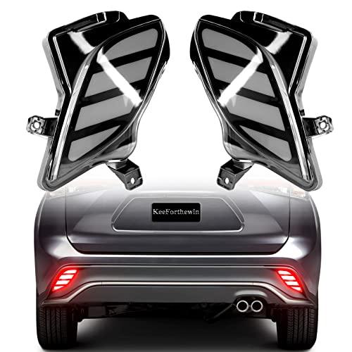 【並行輸入品】KeeForthewin LED Rear Bumper Lights fit for Highlander XSE 2020_1