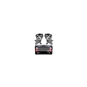【並行輸入品】KeeForthewin LED Rear Bumper Lights fit for Highlander XSE 2020_2