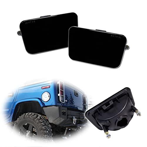 【並行輸入品】 KENRTIR スモークレンズ 3イン1 LED フォグランプ ハウジングアセンブリ 交換用 2005 2006 2007 200_1