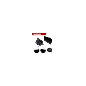 【並行輸入品】 KENRTIR スモークレンズ 3イン1 LED フォグランプ ハウジングアセンブリ 交換用 2005 2006 2007 200_5