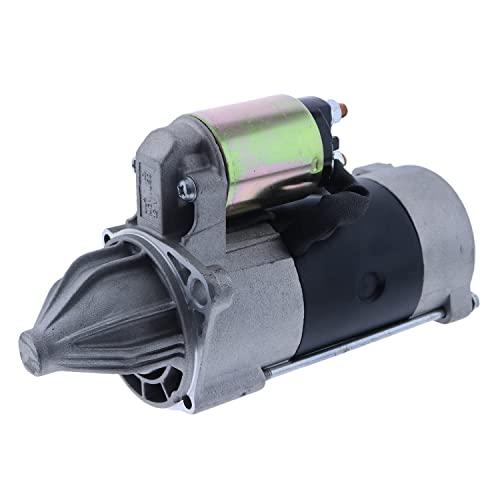 【並行輸入品】FridayParts スターターモーター 15321 63010 1532163010 クボタ L235 L245F L245Dの画像