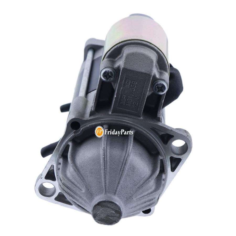 【並行輸入品】FridayParts スターターモーター 15321 63010 1532163010 クボタ L235 L245F L245Dの画像