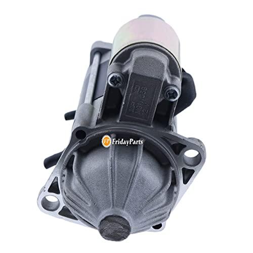 【並行輸入品】FridayParts スターターモーター 15321 63010 1532163010 クボタ L235 L245F L245Dの画像