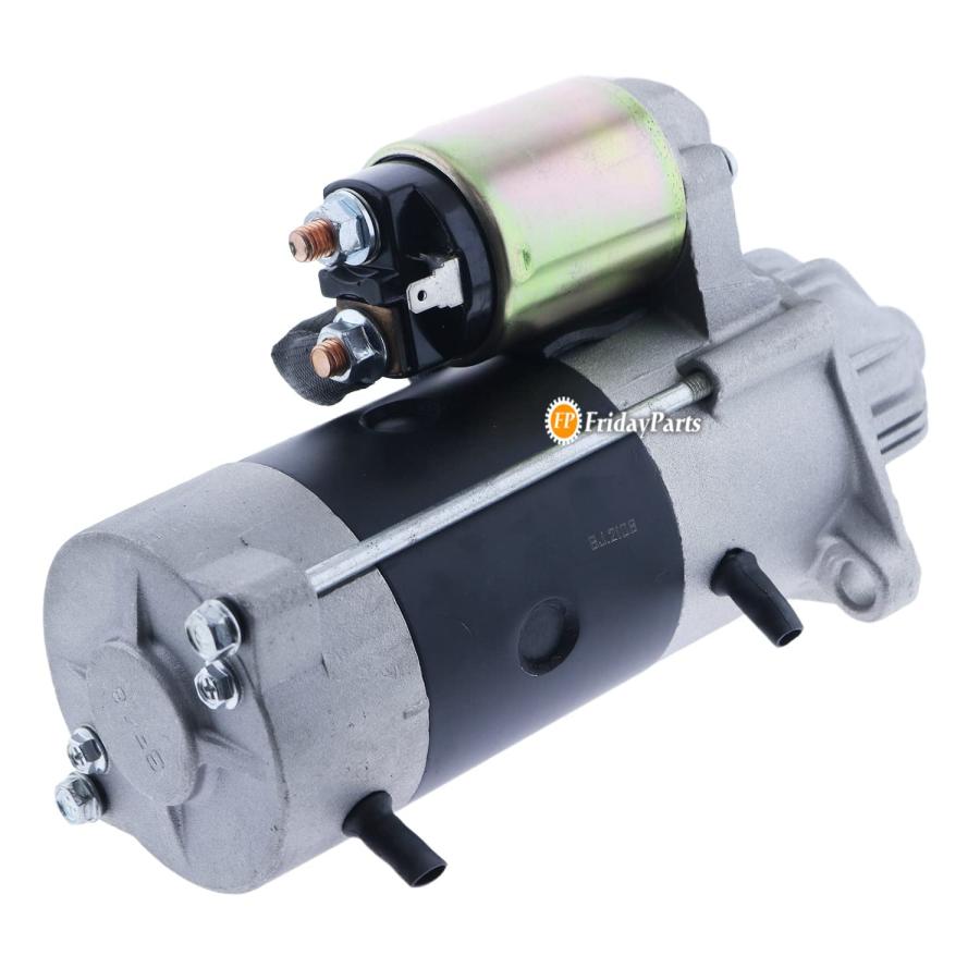 【並行輸入品】FridayParts スターターモーター 15321 63010 1532163010 クボタ L235 L245F L245Dの画像