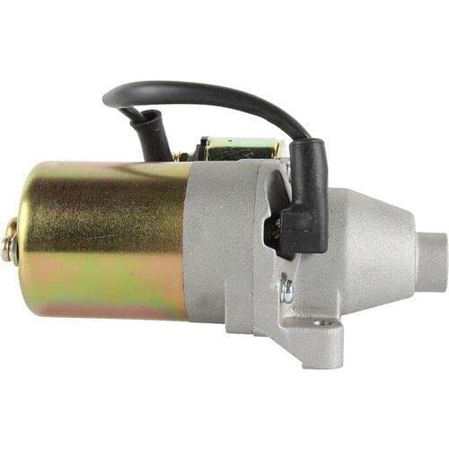 【並行輸入品】BV Parts 208cc LCT 交換用 CCW 17歯 12V 電動スターターモーター LCT 208ccエンジン 208cの画像