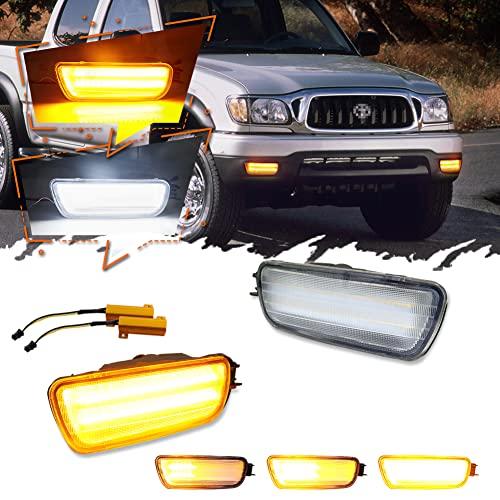 【並行輸入品】TurningMax For 2001 2002 2003 2004 Toyota Tacoma Front Bumper Tu_1