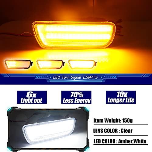 【並行輸入品】TurningMax For 2001 2002 2003 2004 Toyota Tacoma Front Bumper Tu_7