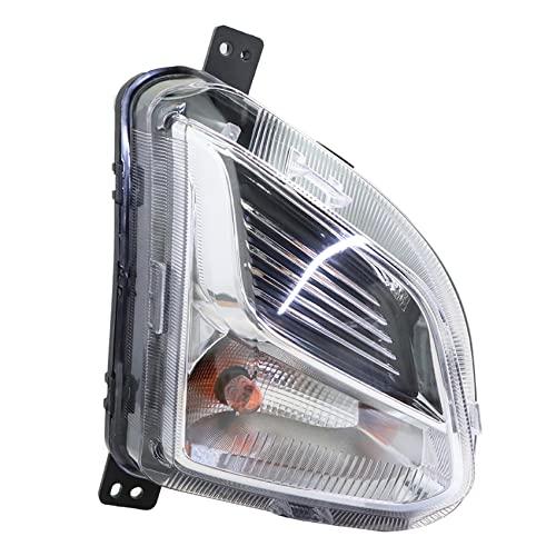 【並行輸入品】labwork Bumper Fog Light Assembly Replacement for 2018 2019 2020の画像