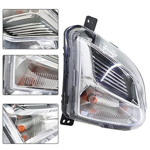 【並行輸入品】labwork Bumper Fog Light Assembly Replacement for 2018 2019 2020の画像