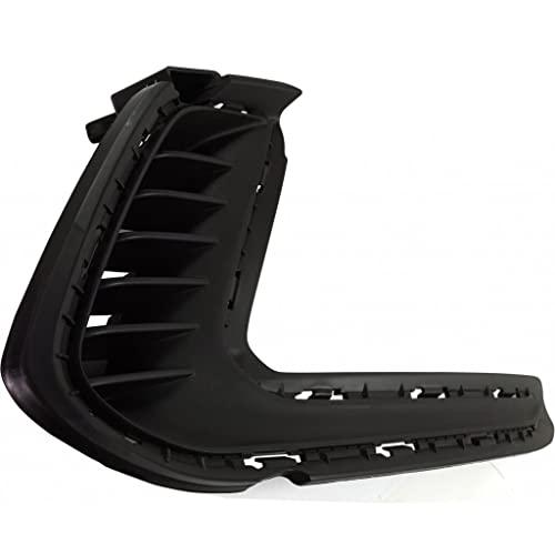 【並行輸入品】Hyundai Elantra 2017 2018用 フォグライトトリム 助手席側 | フロント | 1.4L ターボ/2.0Lの画像