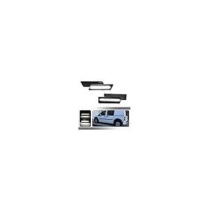 【並行輸入品】Tonsya 2010 2011 2012 2013 Ford Transit Connect フロント+リアバンパーフェンダーサの画像