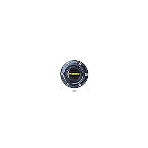 並行輸入品】JDM MOMO ステアリングホイールセンターキャップ