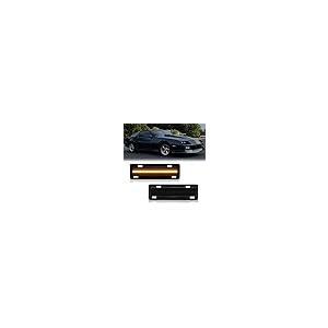 【並行輸入品】R\u0026F オートスモークLEDフロントサイドマーカーライト 交換用 C'hevy Camaro (1982 1992) LT, RSの画像