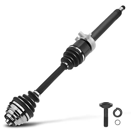 【並行輸入品】A Premium CV 車軸シャフト 交換用 ミニクーパー 2013 2021 1.5 6AT 868mm フロント右用 A Pの画像