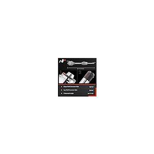 【並行輸入品】A Premium CV 車軸シャフト 交換用 ミニクーパー 2013 2021 1.5 6AT 868mm フロント右用 A Pの画像